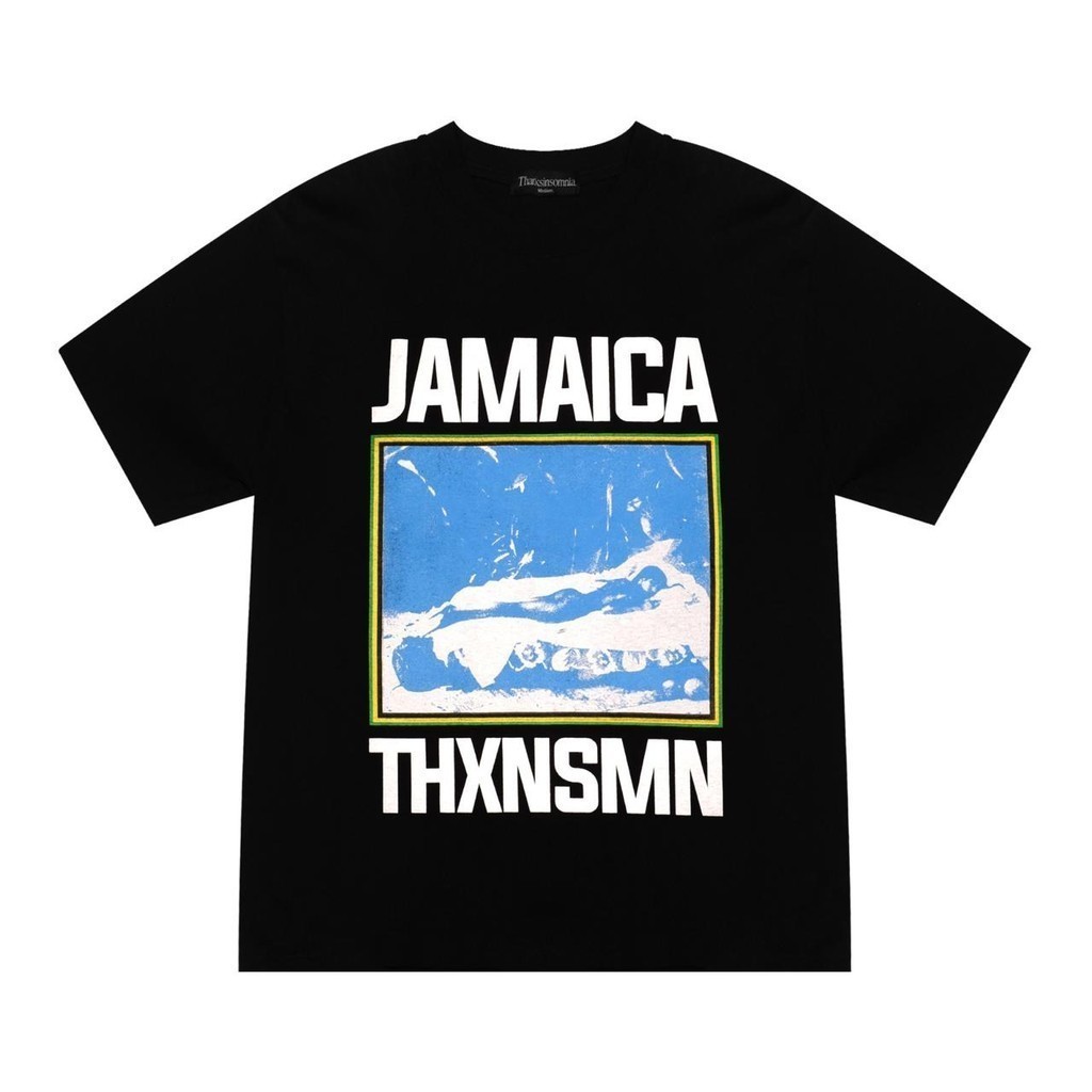 Tshirt Izana Black Thanksinsomnia 100% Original
