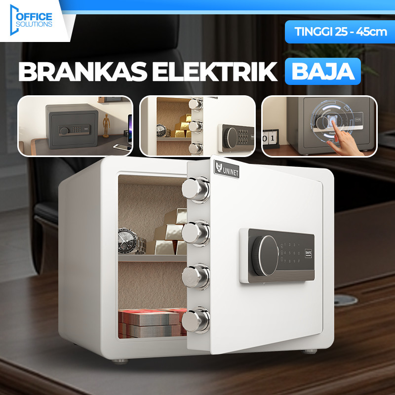 Brankas Uang Dan Emas Safety Box Brankas Dokumen Brangkas Berkas Dokumen Full Besi