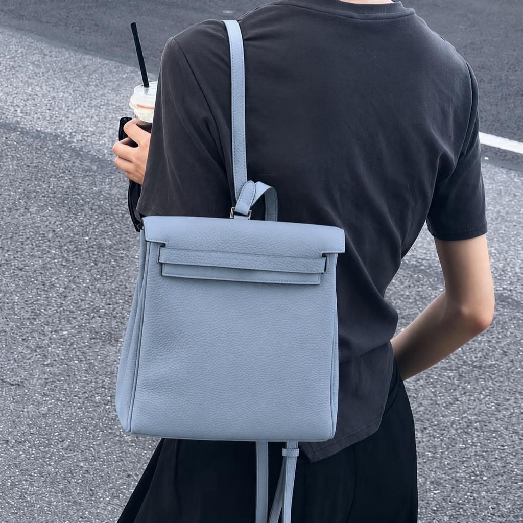RANSELKL KULAS (23X10X21) Tas Punggung Wanita Backpack Woman Fashion