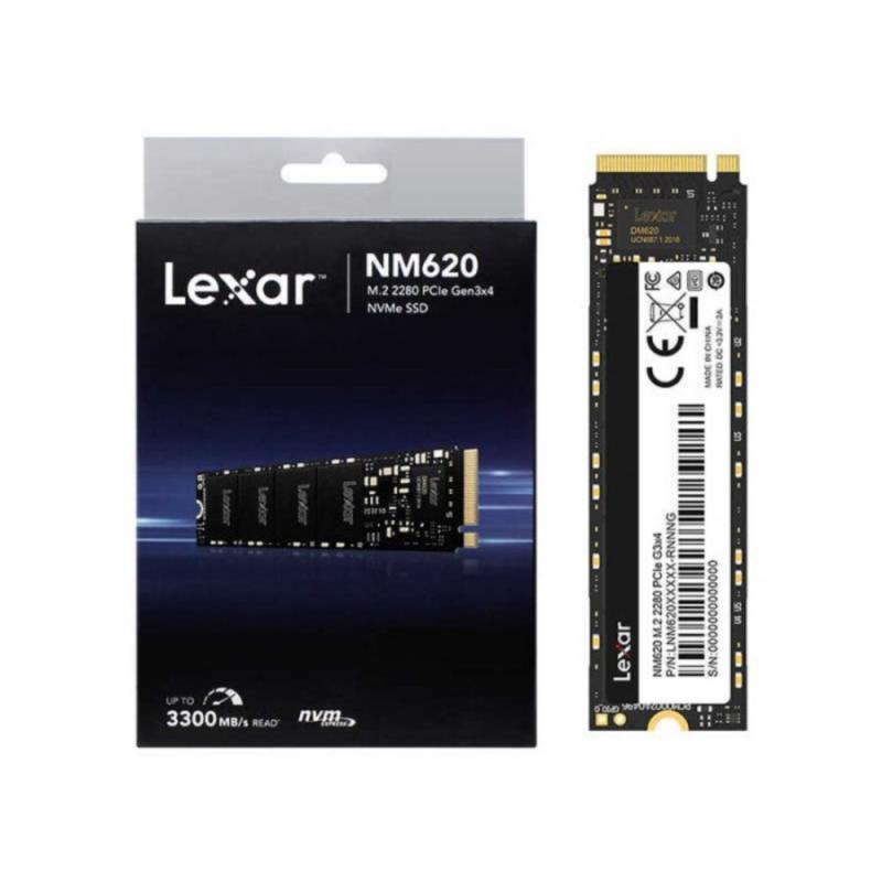 SSD LEXAR Internal M2 1TB NM620