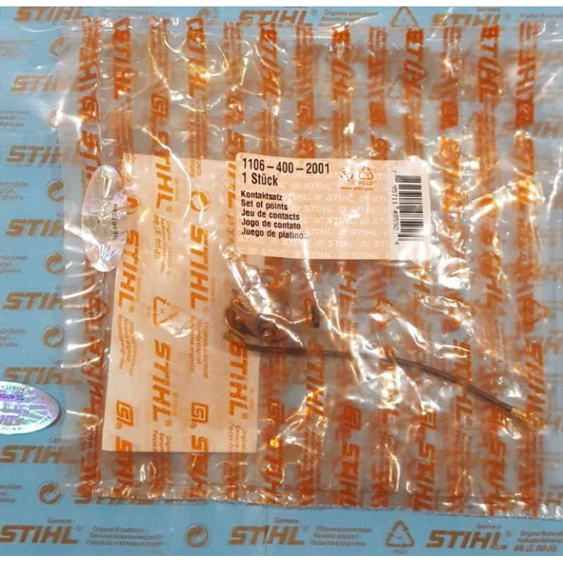 SEMAGOOL PLATINA CHAINSAW STIHL 070 ORIGINAL GERMANY