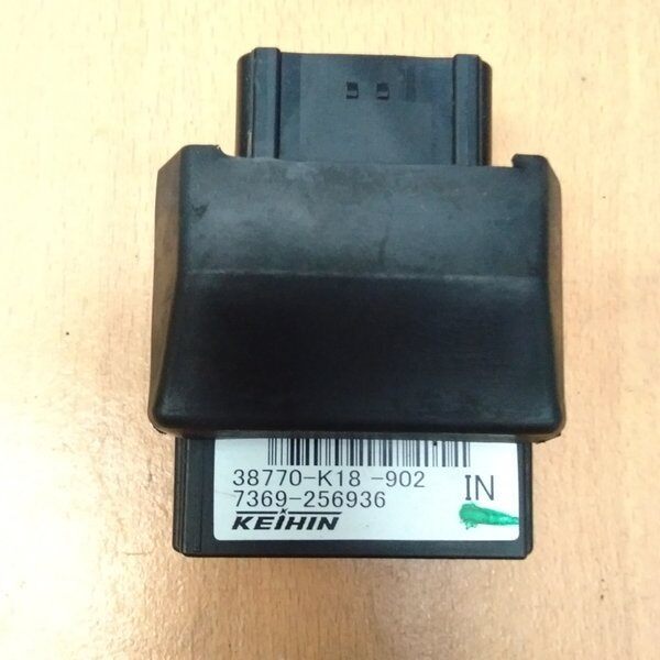 Ecu Honda Verza CDI Honda Verza Honda Verza kode k81