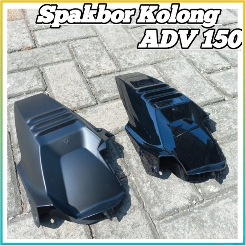 Spakbor Kolong Adv 150 Hugger Adv 150