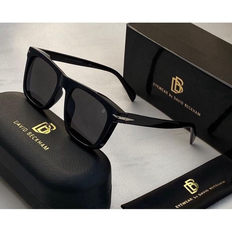 [HAM & STORE] KACAMATA DAVID BECKHAM SUNGLASSES LENSA POLARIZED Branded Authentic