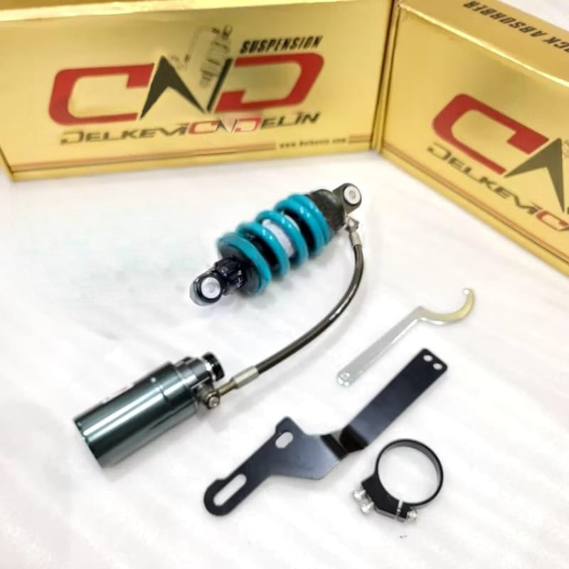 Shockbreaker Belakang Monoshock Mx Old Mx New Mx King 150 VI V2 Original