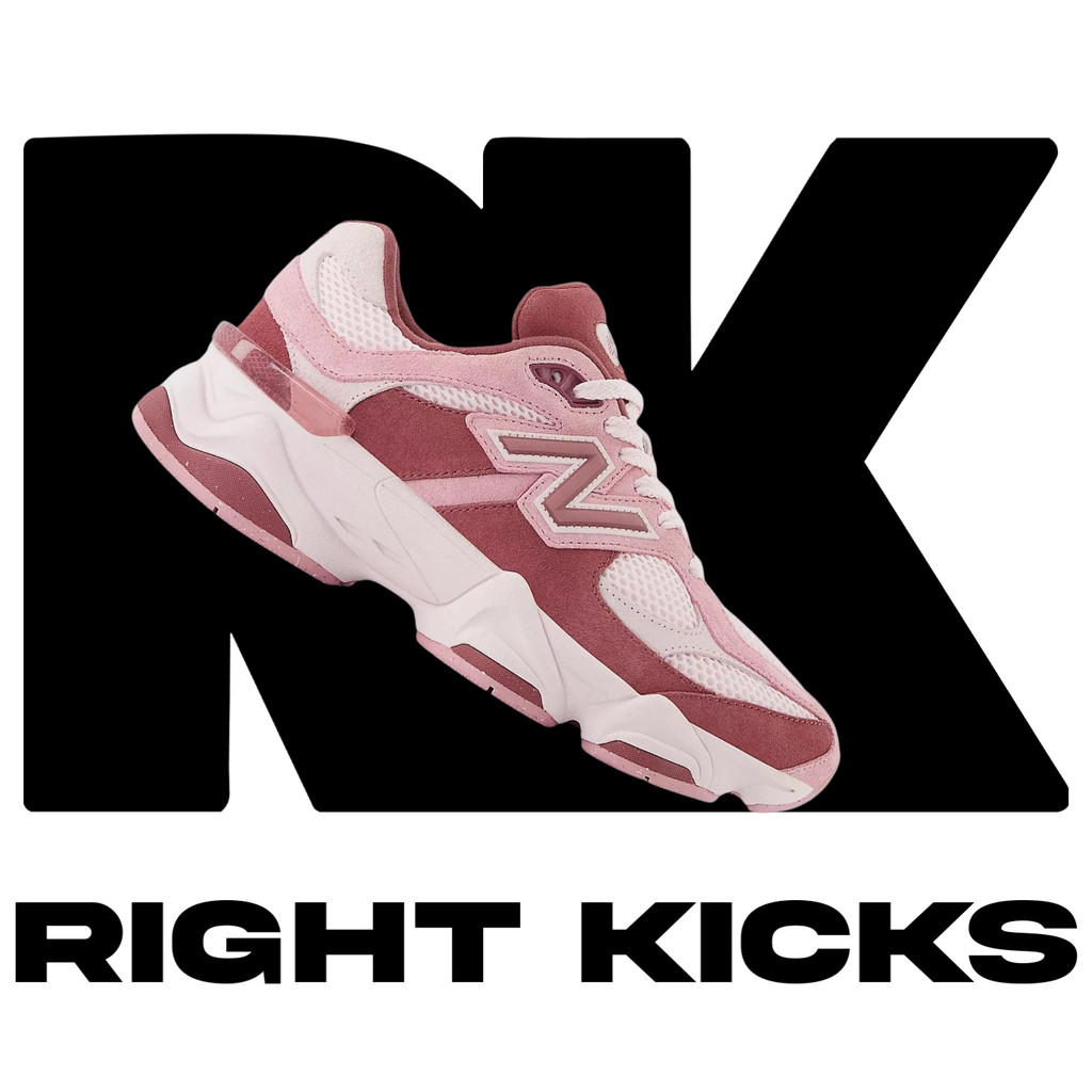 New Balance 9060 Pink Granite Burgundy (GC9060EP)
