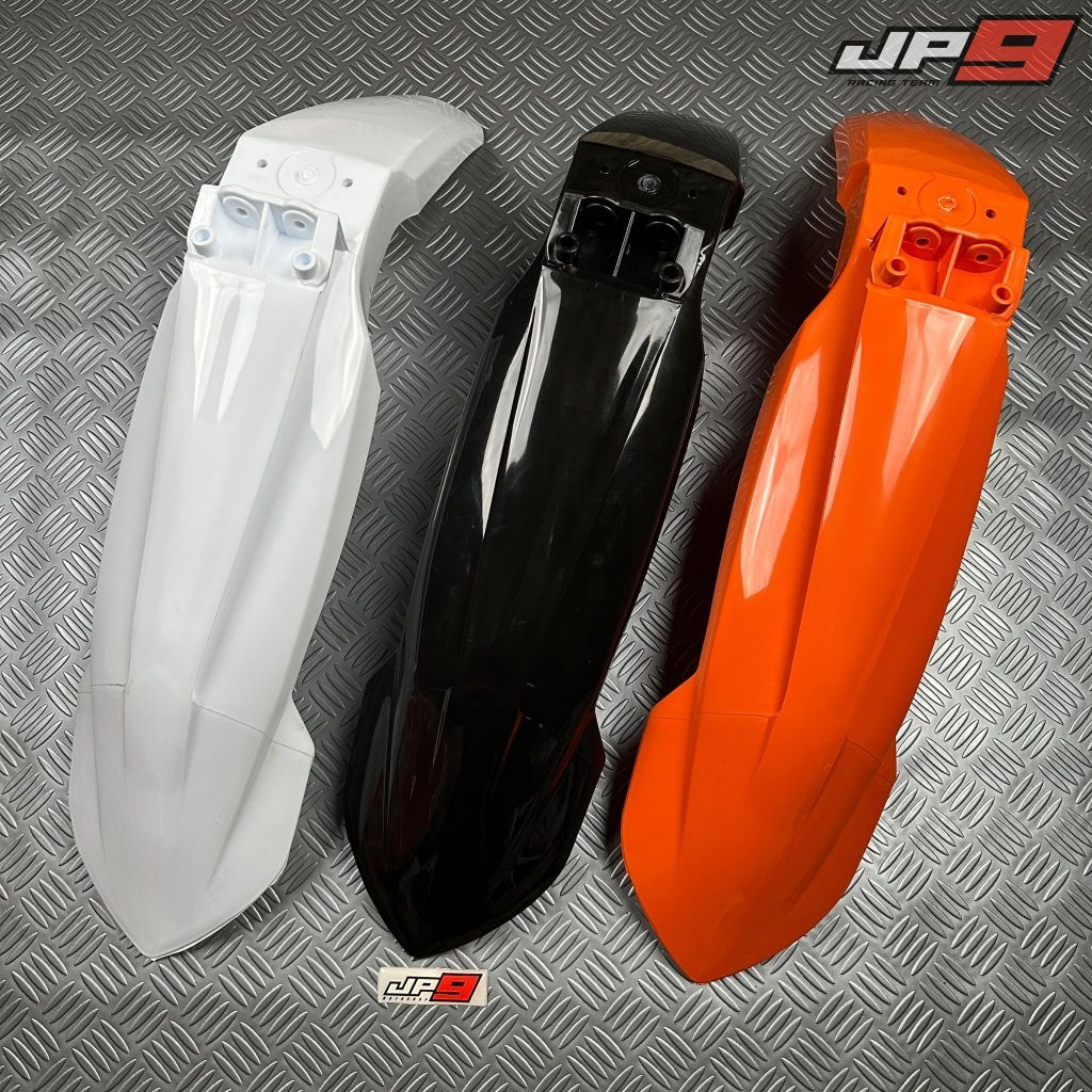 Spakbor Slebor Depan KTM 85 2020 Plastik ABS Original Thor