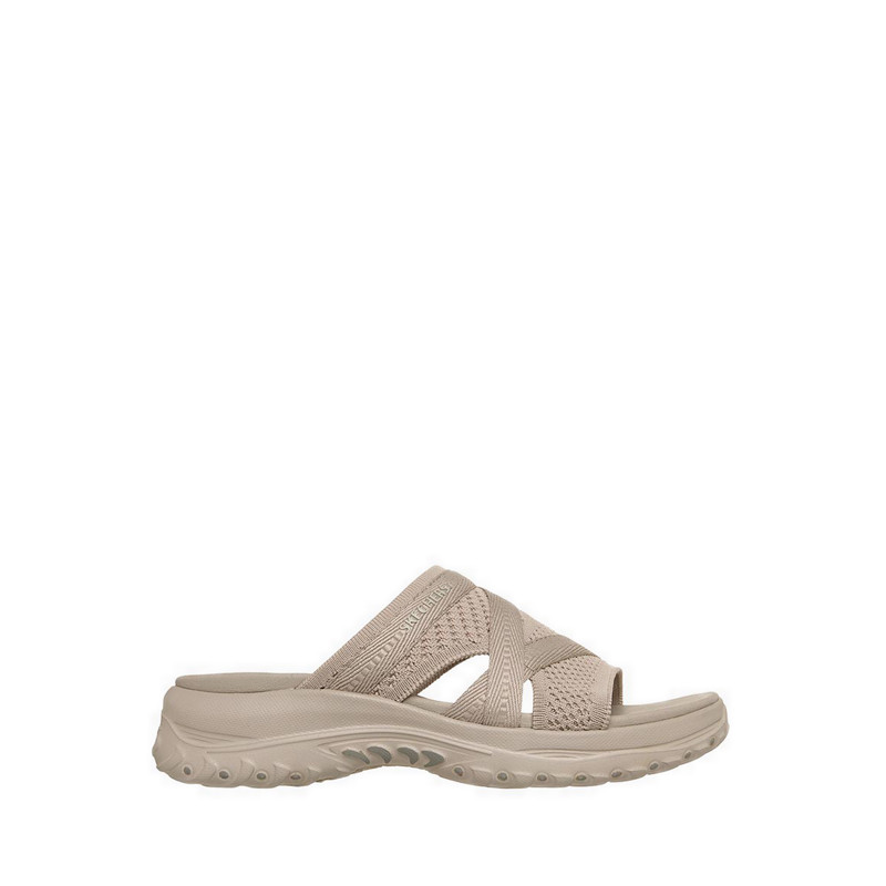 Skechers Reggae Bound Women's Sandal - Taupe