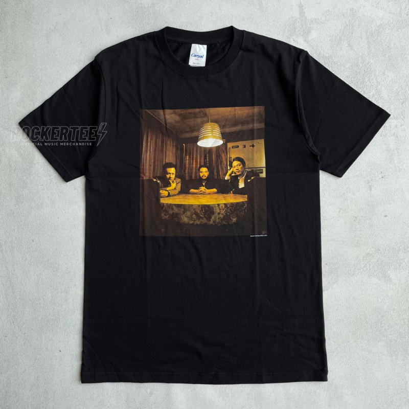 (COD) Tshirt Perunggu - Memorandum