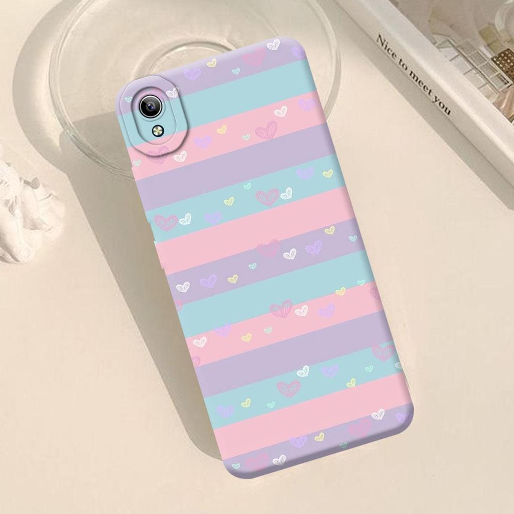 Case Hp Vivo Y91c - Y1s Terlaris - Silikon Hp Keren - Casing Lucu - Kes Murah - Kesing Kekinian - 15