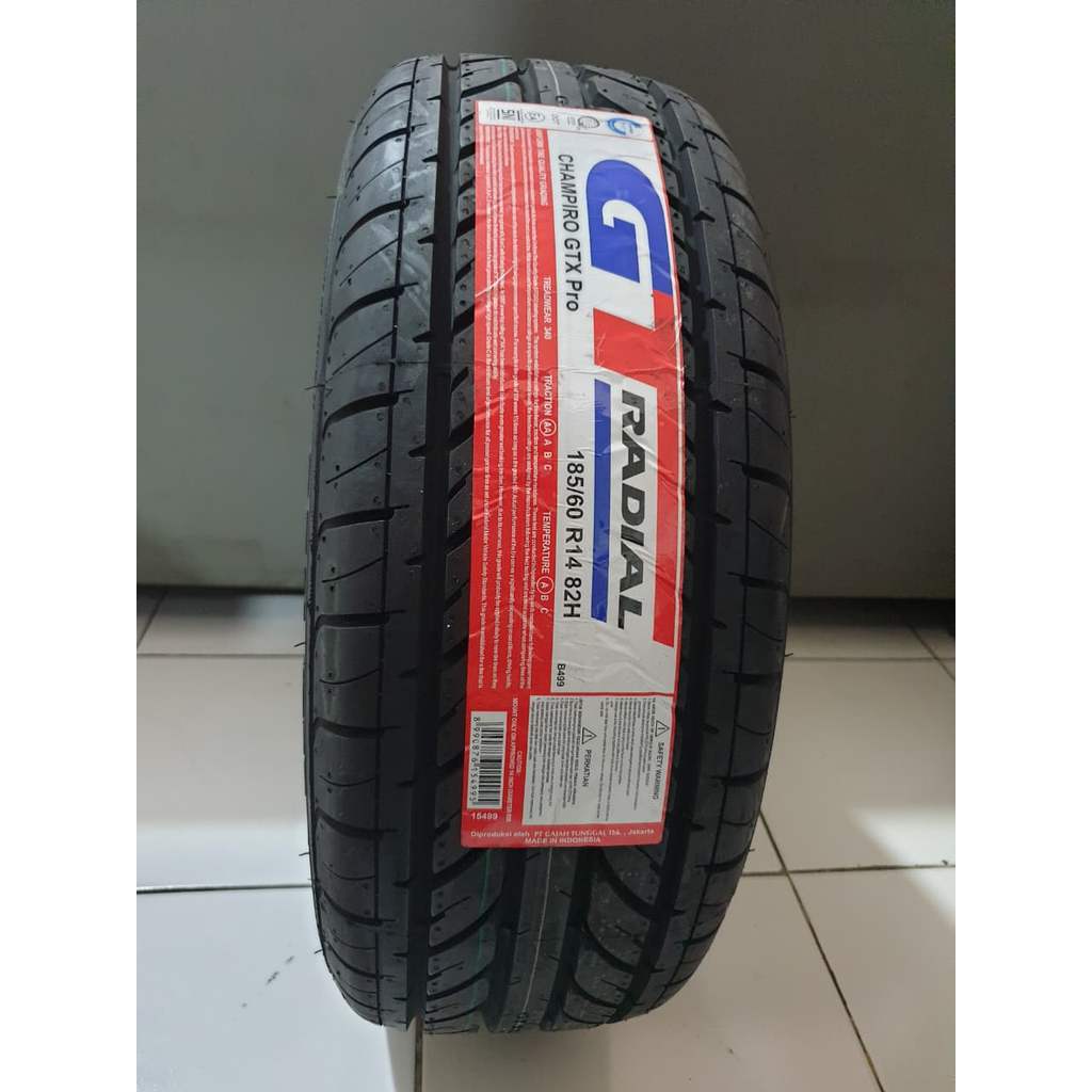 Ban Mobil GT GTX PRO 185/60 R14