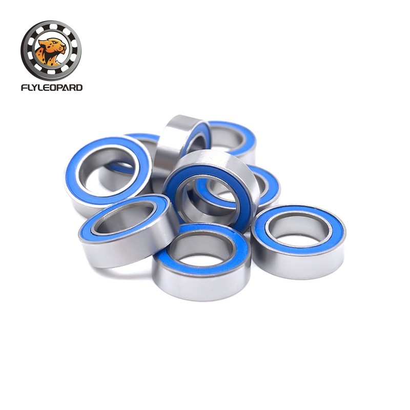 MR1319RS Bearings Blue Sealed 13x19x4 mm ABEC-7 MR1913 2RS Ball Bearing Parts For Hobby RC Car Truck
