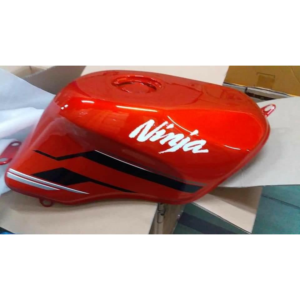 tangki ninja rr new orange 2015