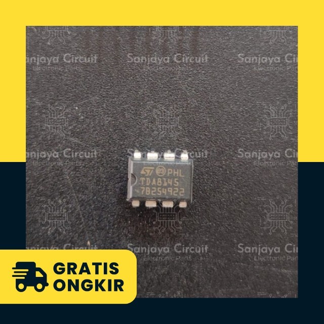 IC TDA8145