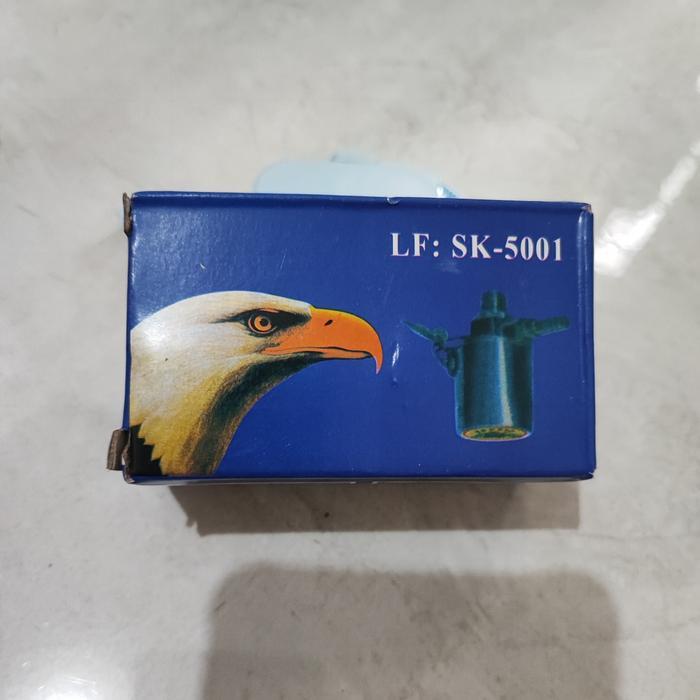 Switch Air Horn Cicada 12V/24V Air Switch Horn LF : SK-5001