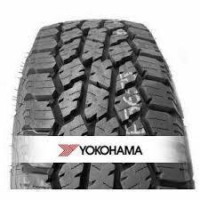 BAN MOBIL PREMIUM MERK YOKOHAMA GEOLANDAR A/T -G015 100S OWL 215 75 R15-METRO
