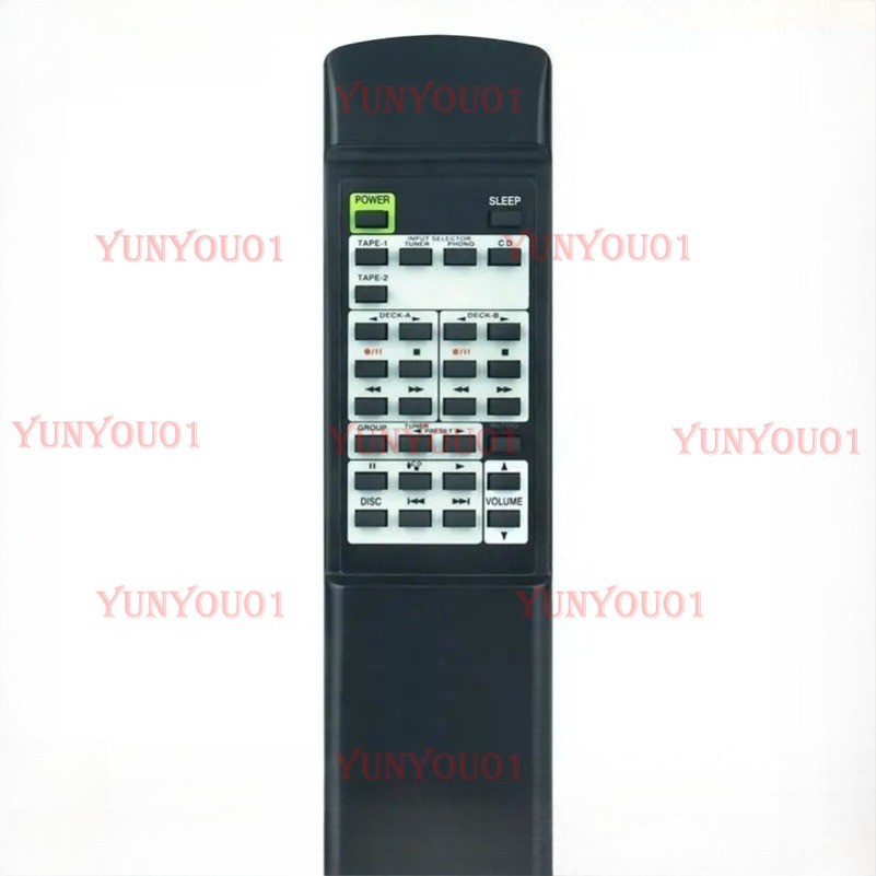 RC330S Replacement Remote Control for Onkyo Stereo Receiver TX8011 TX2100 TX8211 TX8511 TX8210 TX821