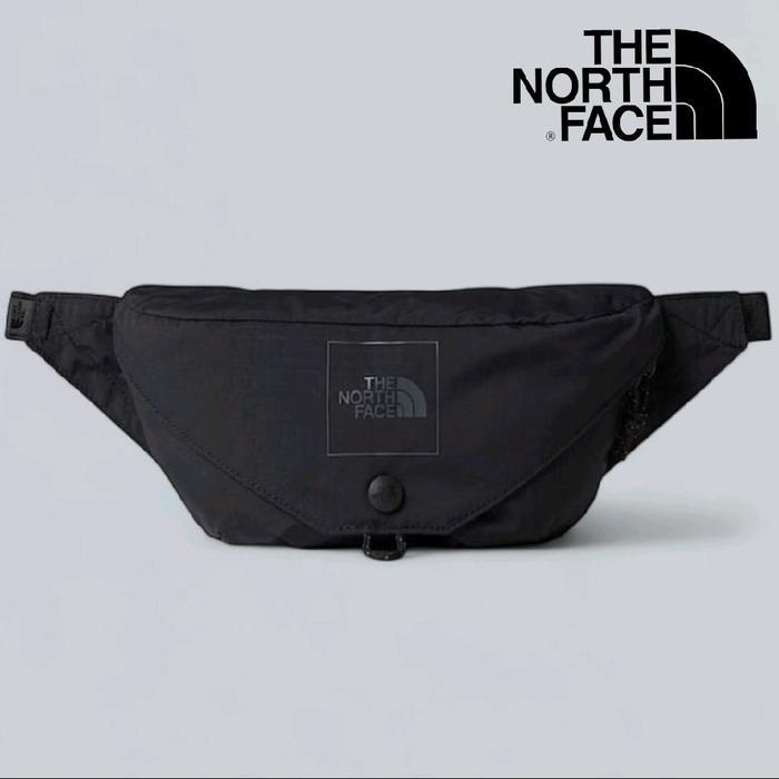 TAS WAISTBAG THE NORTH FACE GLEN CANYON BUM BAG TAS PINGGANG WAIST BAG DAILY PACK HIKING CAMPING TRE