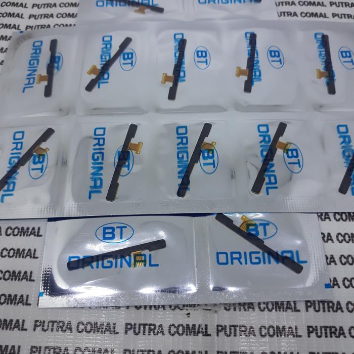 Lenovo A6000 Flexible Flexibel Tombol On Off Volume Lenovo A6000