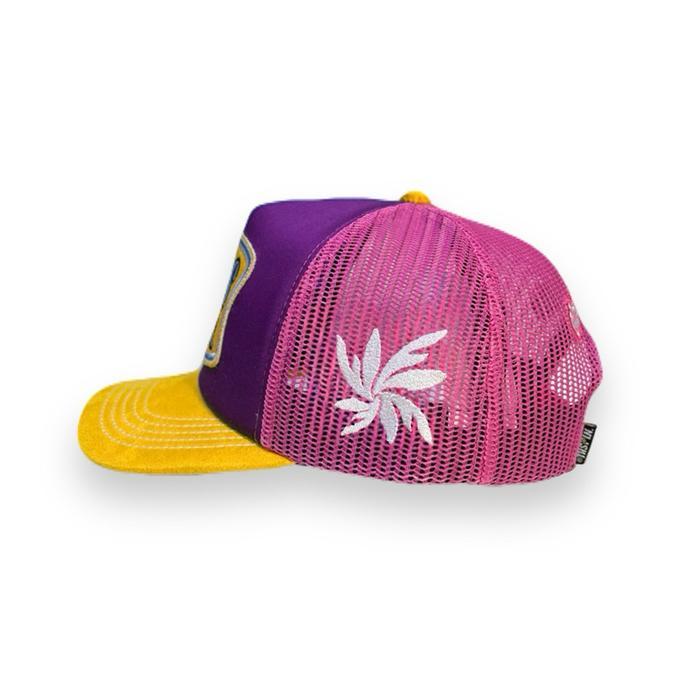 Topi Jaring Trucker Hat Aurora Thisplan original