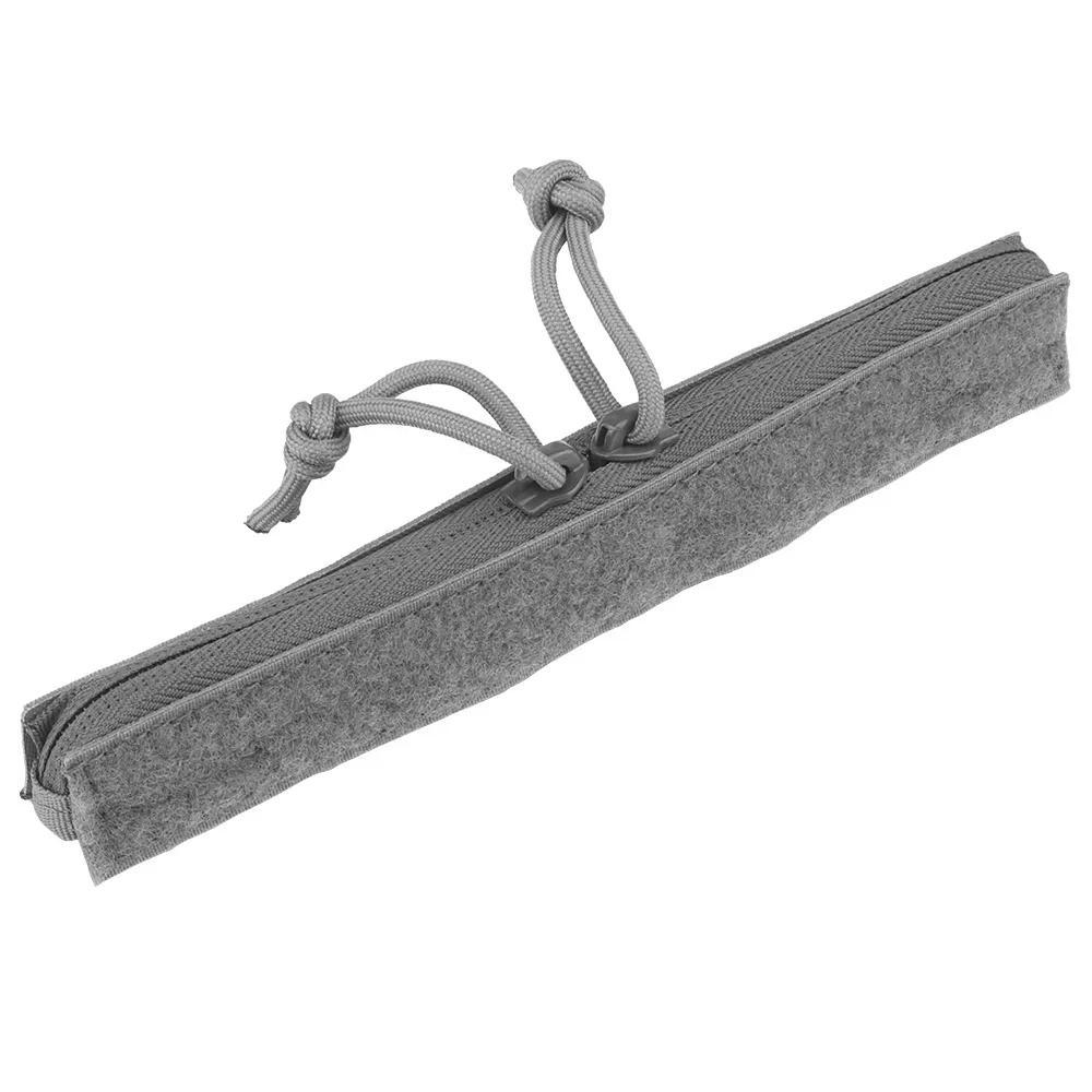 YKK Double Zippers Fit Crye AVS Plate Carrier Combat Tactical Vest Top AVS Transition Zipper ert Poc