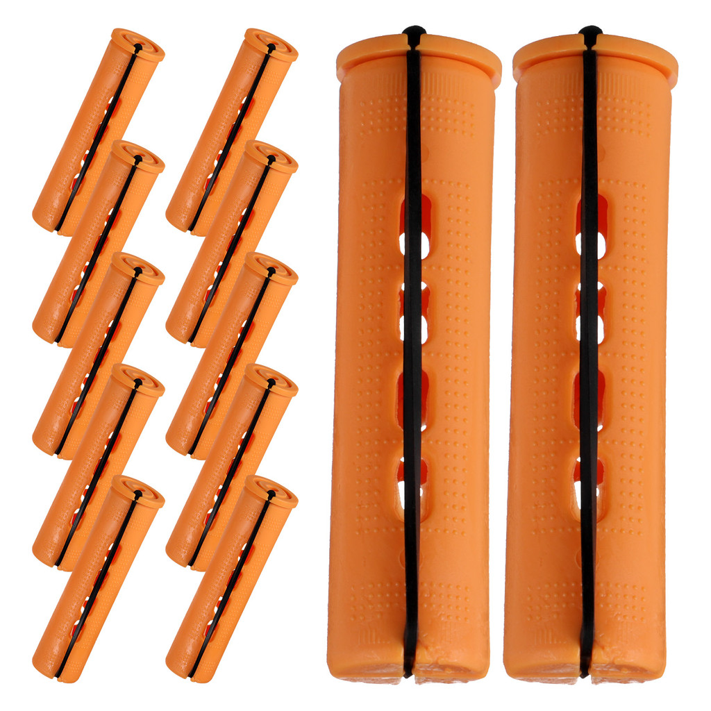 30pcs Rollers Wavy Hair Curlers Styling Tools American Style Curling Durable Abs Material Natural Cu