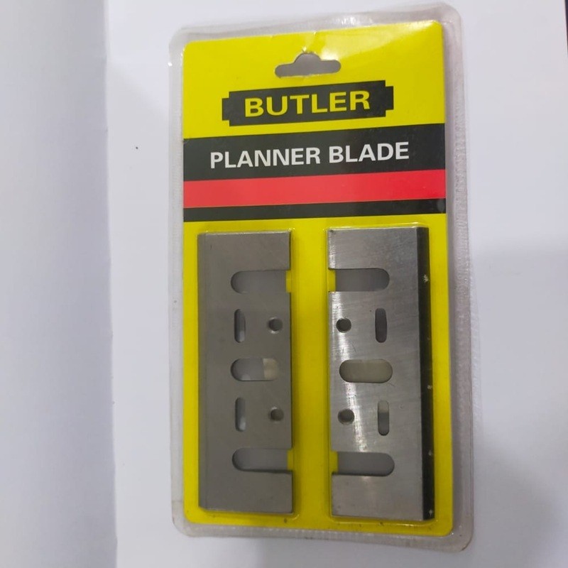 Mata mesin serut planer blade Butler