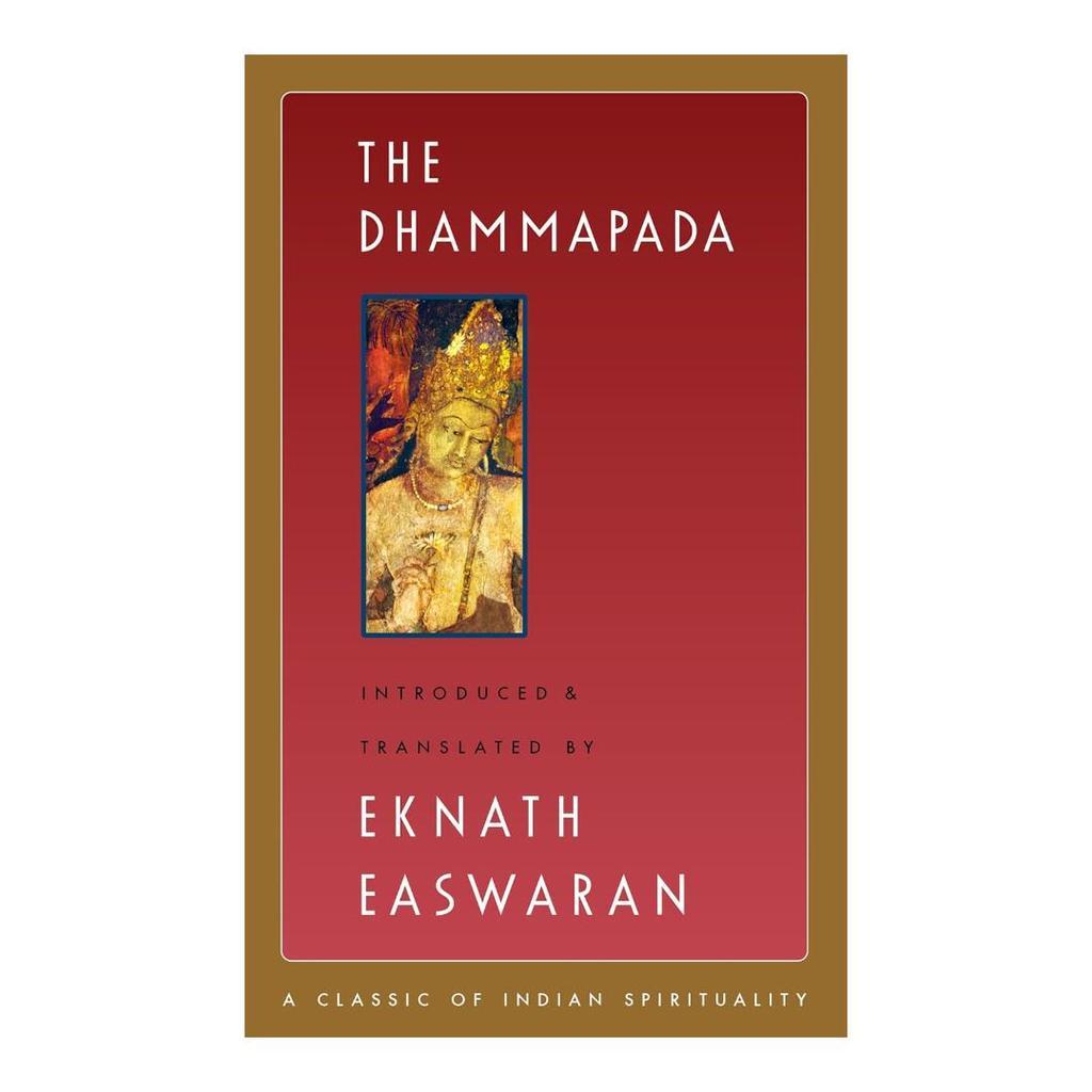 The Dhammapada.Paperback by Eknath Easwaran