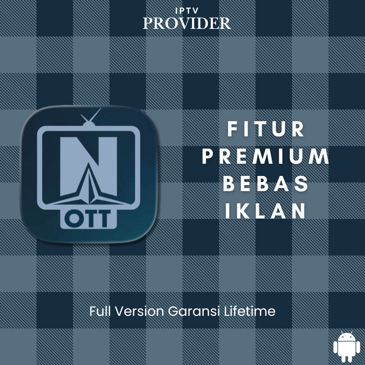 PLAYLIST PREMIUM OTT NAVIGATOR | Lifetime Murah Permanen