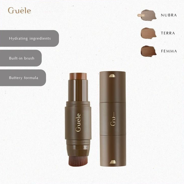 GUELE SCULPT Contour Stick - Contour Wajah