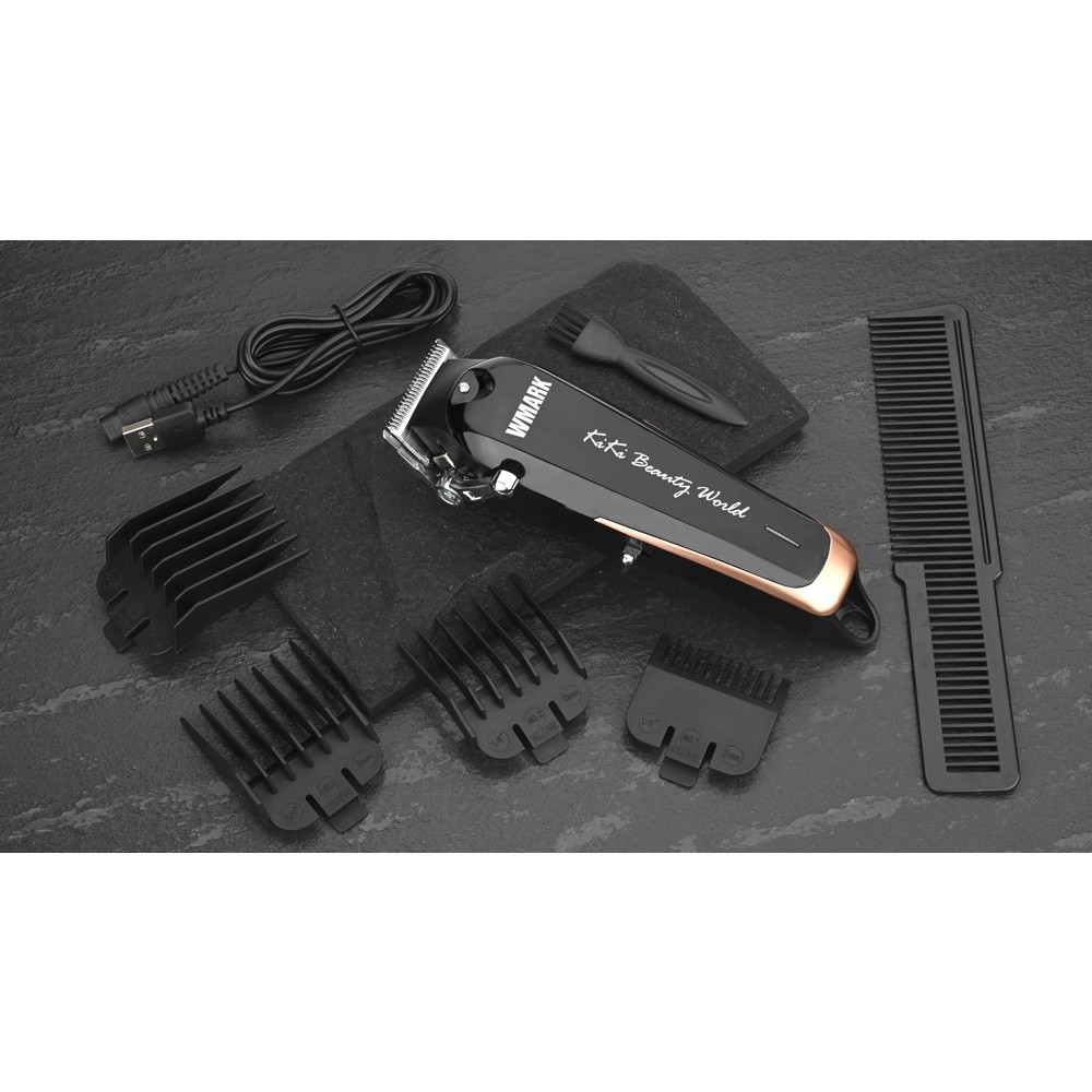 WMARK NG 103 PLUS HAIR CLIPPER FADE / MESIN CUKUR RAMBUT WMARK NG 103 PLUS WMARK 103