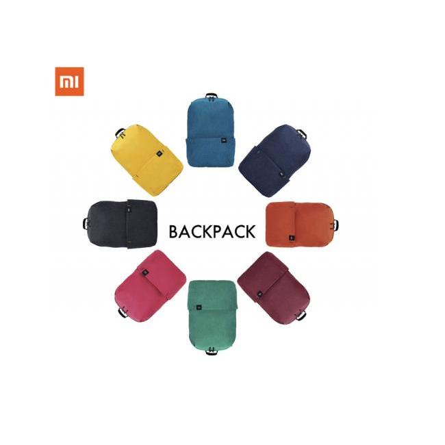 BACKPACK 10L Mi Mini Small Lightweight Waterproof
