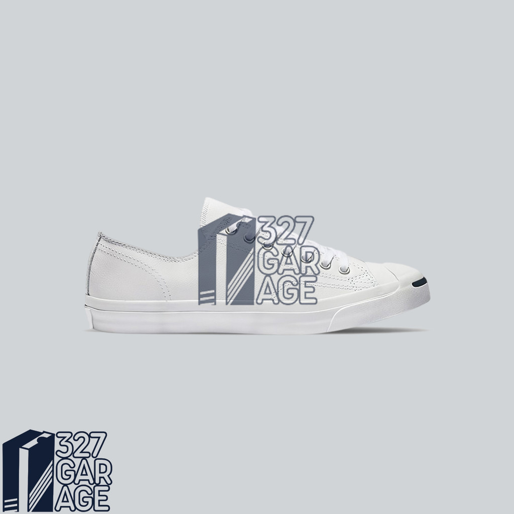 Sneakers Converse  Jack Purcell Low Leather White Original BNIB Unisex