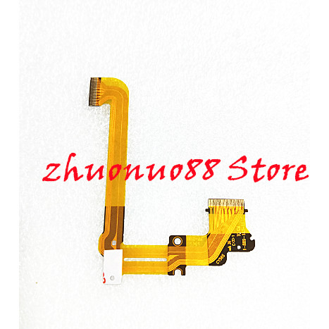 1PCS New for Sony HDR-PJ610 PJ530 PJ540 PJ670 PJ675 LCD Screen Shaft flex Cable Camera Accessories.