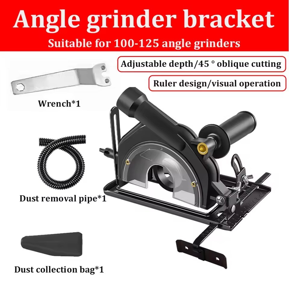 Dudukan Gerinda Stand Holder