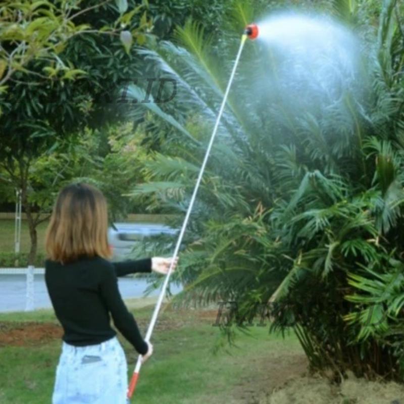Stik Teleskopik Sprayer Panjang Stik Sprayer Antena 2.2 Meter/ 3.3 Meter/ 4.2 Meter Stik Semprotan H