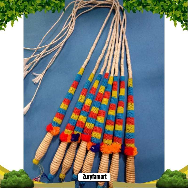 Promo Pecut jaranan / pecut kepang asli, pecut kuda lumping, cambuk, jederan