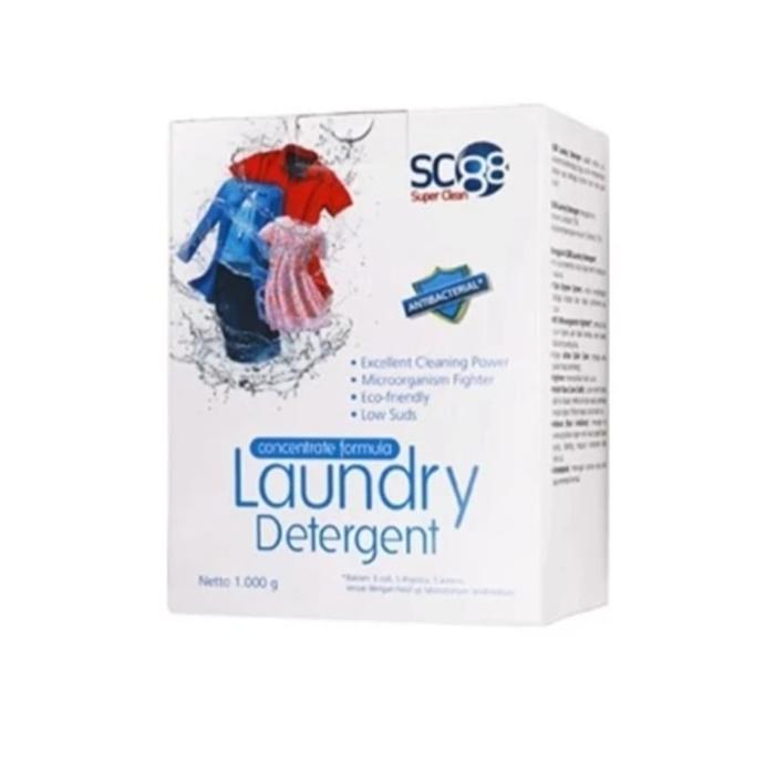 CNI SC 88 LAUNDRY DETERGENT CNI SC88 DETERGEN 1KG 1000 GRAM