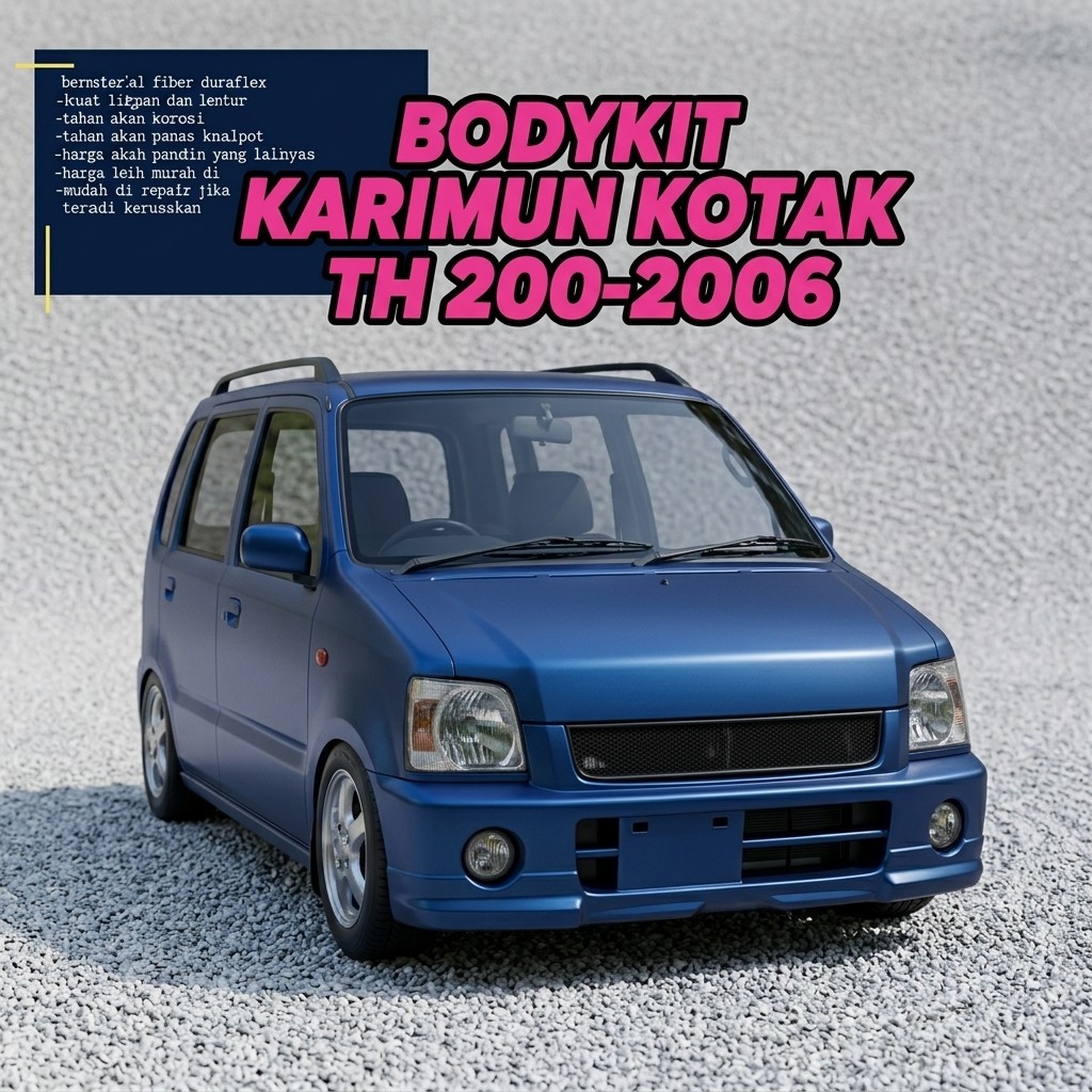bodykit karimun KOTAK bodikit karimun KOTAK