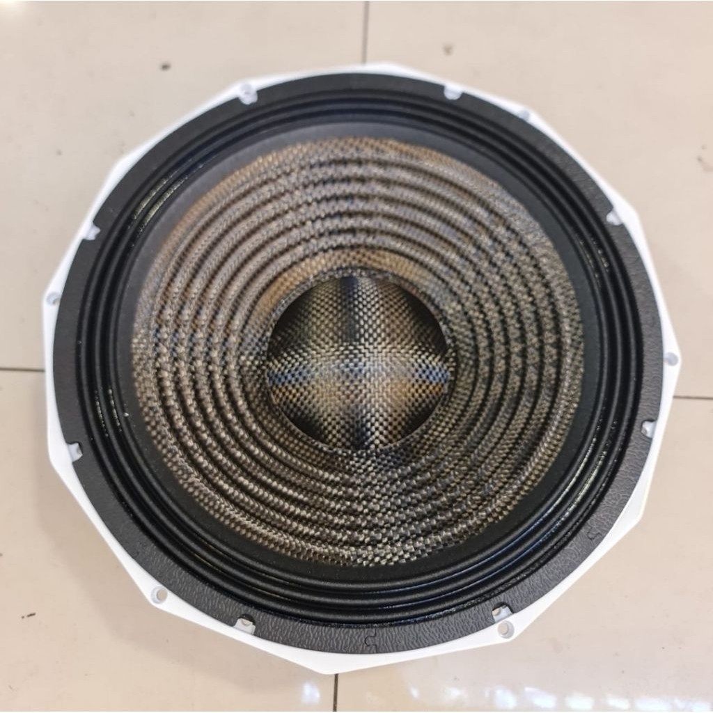 Komponen Speaker Carbon PD1880II PD 1880 II Carbon Grade A