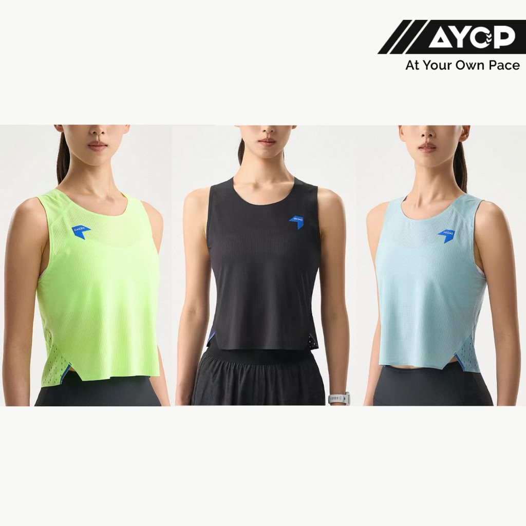 Nedao QiFlow DualFlow Crop Top