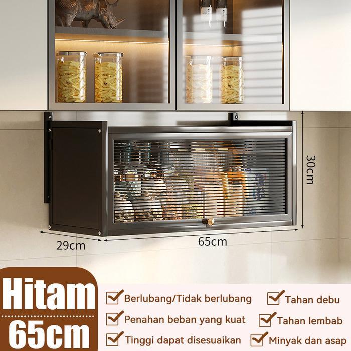 Dapur Gantung Lemari Dinding Dapur Rak Gantung Dapur Kabinet Dapur Atas Rak Bumbu Dapur Dinding Lema