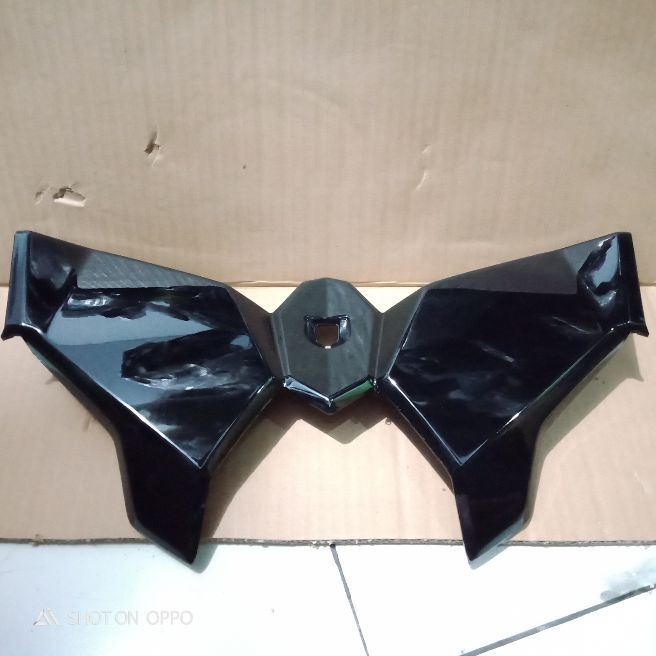 cover dasbor kantong laci kupu-kupu honda vario 125 150 led 2015 2017 high quality non ori