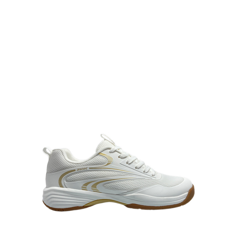 Astec Nuclear Men's Badminton Shoes - White