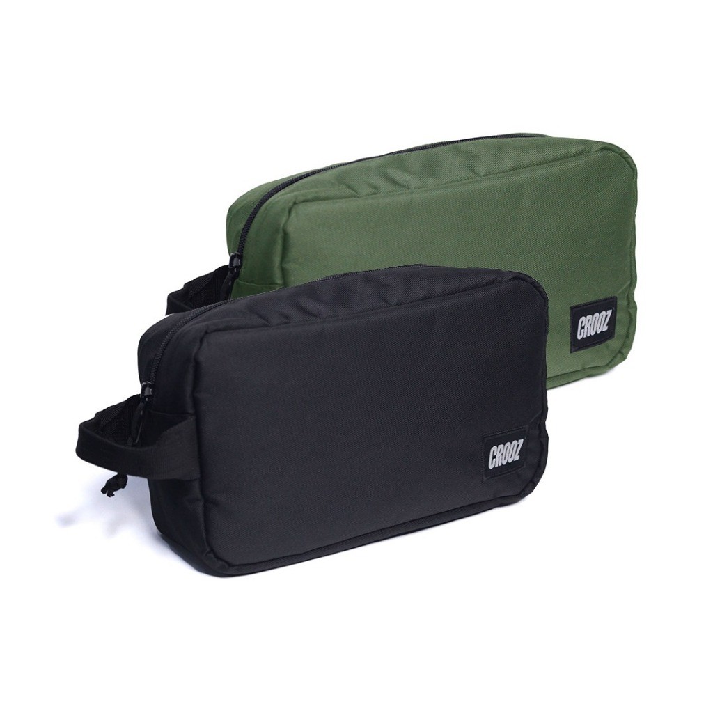 Theias|| CROOZ FLEN POUCH BAG