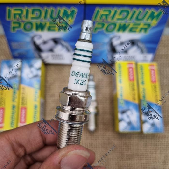 Ready Busi Iridium Denso Honda Jazz, Freed, Mobilio IK20 Original