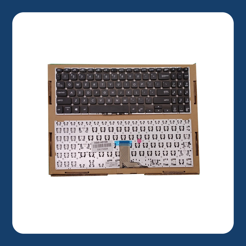 Original Keyboard Laptop ASUS Vivobook a516 a516ja a516jao a516e a516ea