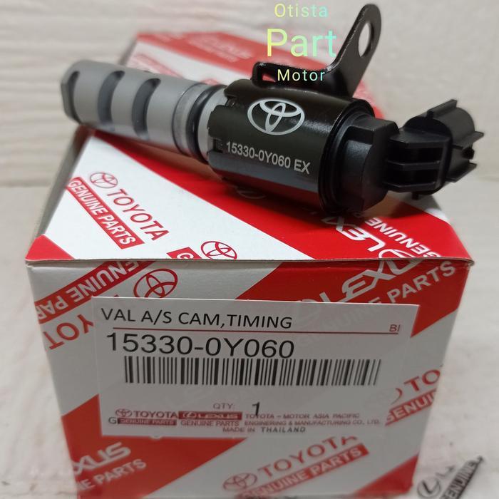 SENSOR OLI VVTI OCV EX KELUAR BUANG ALL NEW GRAND AVANZA XENIA ORI