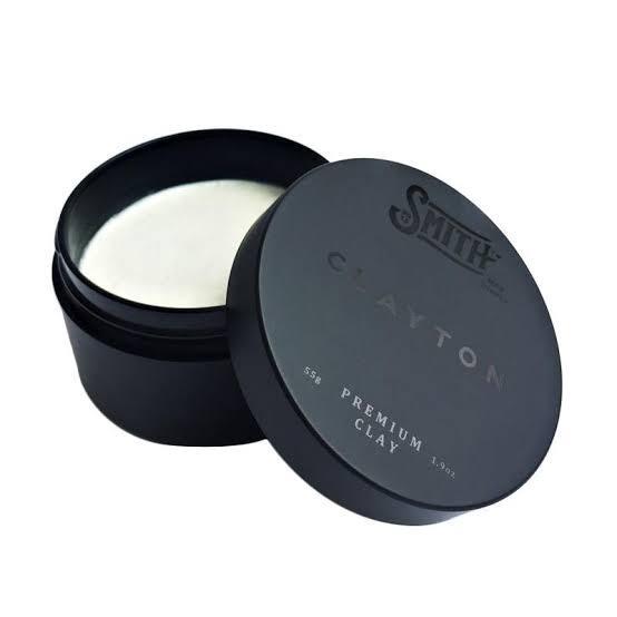 Ready SMITH CLAYTON CLAY HAIR STYLING - Smith Clayton