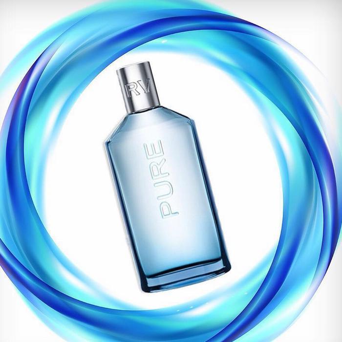 Sale Parfum Original Roberto Verino Pure Men RV Pure Man 150ml